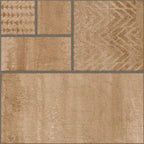 Digital Parking Tiles Code Venice Sand (600X600 mm) 12mm