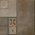 Digital Parking Tiles Code Venice Walnut (600X600 mm) 12mm
