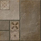 Digital Parking Tiles Code Venice Walnut (600X600 mm) 12mm