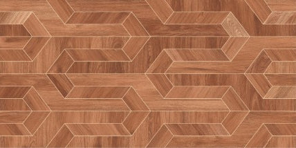 Digital Wooden Tiles Code Venom Wood Brown (600x1200 mm) Carving Endless