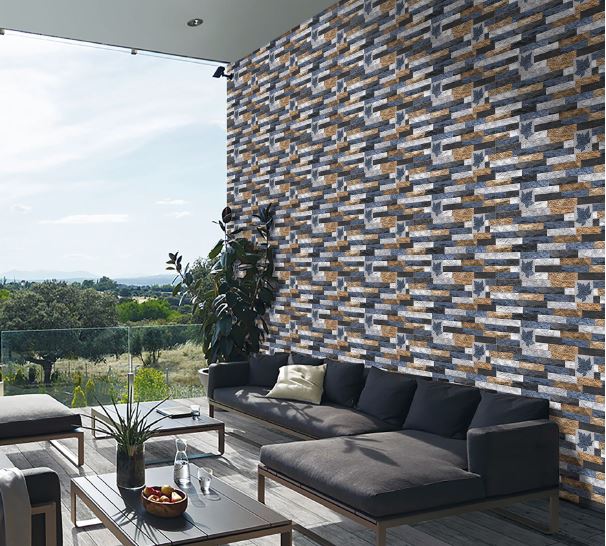 Digital Elevation Tiles Code Venue 15 (300x600 mm) High Depth