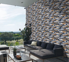 Digital Ceramic Tiles Code Venue 15 (300x6000 mm) High Depth