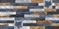 Digital Elevation Tiles Code Venue 15 (300x600 mm) High Depth
