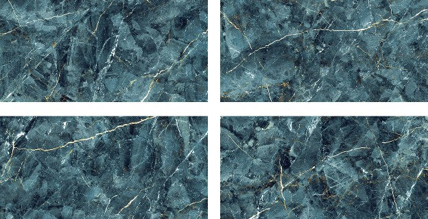 Digital Vitrified Tiles Code Verde Alpi Endless (600x1200 mm) High Glossy