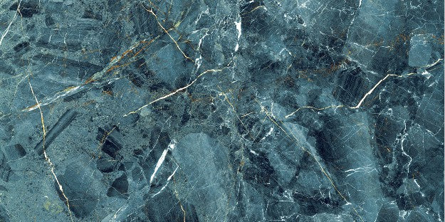 Digital Vitrified Tiles Code Verde Alpi Endless (600x1200 mm) High Glossy