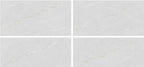 Digital Vitrified Tiles Code Visma Bianco (600x1200 mm) Carving Endless