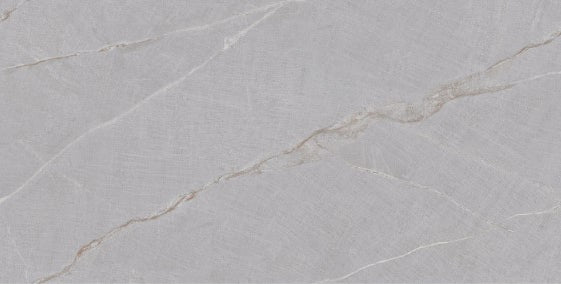 Digital Vitrified Tiles Code Visma Grey (600x1200 mm) Carving Endless