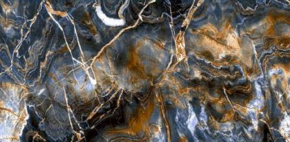 Digital Vitrified Tiles Code Washington Blue (600x1200 mm) High Glossy