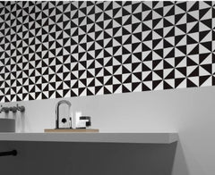 Digital Moroccan Tiles Code Wb-02 (300x300mm) Matt