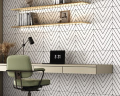 Digital Moroccan Tiles Code Wb-04 (300x300mm) Matt