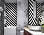 Digital Moroccan Tiles Code Wb-08 (300x300mm)