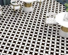 Digital Moroccan Tiles Code Wb-10 (300x300mm) Matt