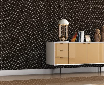 Digital Moroccan Tiles Code Wb-37 (300x300mm)