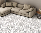 Digital Moroccan Tiles Code Wb-40 (300x300mm)