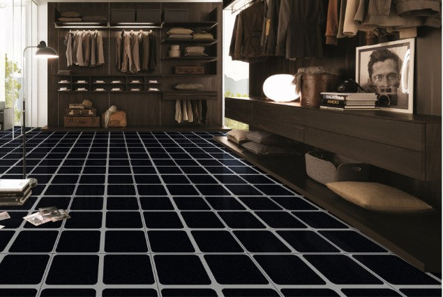 Digital Moroccan Tiles Code Wb-47 (300x300mm)