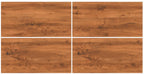 Digital Wooden Tiles Code Woodlem Brown (600x1200 mm) Carving Endless