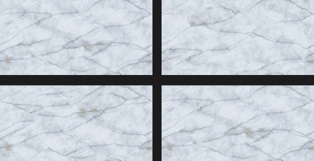 Digital Vitrified Tiles Code Xtone Blue Endless (600x1200 mm) Glossy