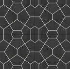 Digital Parking Tiles Code Zic Zac 001 (400x400mm)