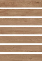 Digital Vitrified Tiles Code African Wood Pine (200x1200mm) Carving