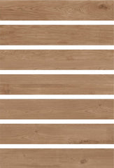 Digital Vitrified Tiles Code African Wood Pine (200x1200mm) Carving