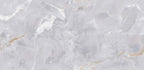 Digital Vitrified Tiles Code Agata Grey (600x1200 mm) Glossy Endless