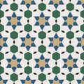 Digital Moroccan Tiles Code Agraba Natural (600x600 mm)