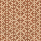 Digital Moroccan Tiles Code Ahtv Terra (600x600 mm)