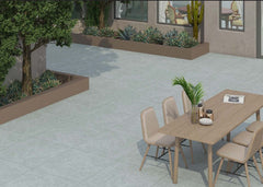 Digital Vitrified Tiles Code Alaska Cedar (600X600 mm) Matt