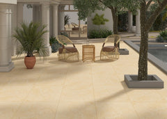 Digital Vitrified Tiles Code Alaska Ivory (600X600 mm) Matt