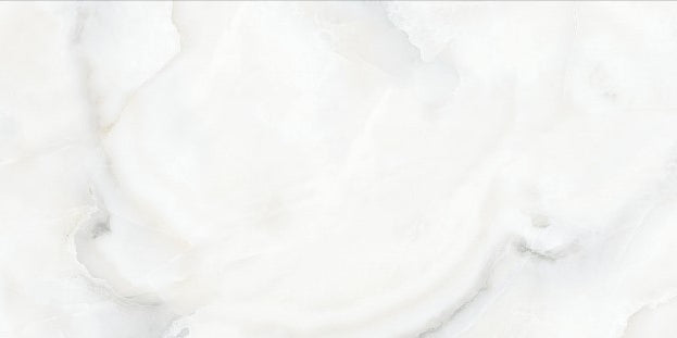 Digital Vitrified Tiles Code Alaska White Onyx (600x1200 mm) Glossy Endless
