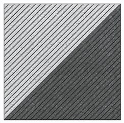 Digital Parking Tiles Code Alfa 007 (400x400mm)