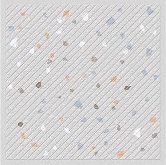 Digital Vitrified Tiles Code Alfa-044-L (400x400mm) Matt