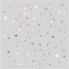 Digital Vitrified Tiles Code Alfa-044-L (400x400mm) Matt