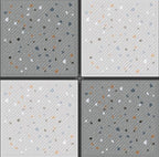 Digital Parking Tiles Code Alfa-044-L (400x400mm)