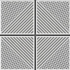 Digital Parking Tiles Code Alfa-047 (400x400mm)