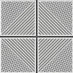 Digital Vitrified Tiles Code Alfa-047 (400x400mm) Matt