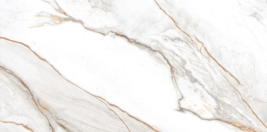 Digital Vitrified Tiles Code Amelia Natural (600x1200 mm) Glossy