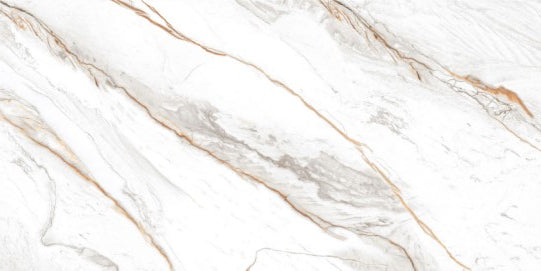 Digital Vitrified Tiles Code Amelia Natural (600x1200 mm) Glossy