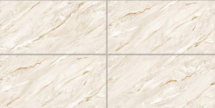 Digital Vitrified Tiles Code Arc Beige End Match (800x1600 mm) Glossy