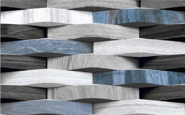 Digital Ceramic Tiles Code Arizona Amazone (300x450 mm) High Depth
