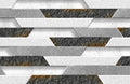 Digital Elevation Tiles Code Armani Daisy (300x450 mm) High Depth