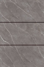 Digital Vitrified Tiles Code Armani Grey (600x1200 mm) Glossy