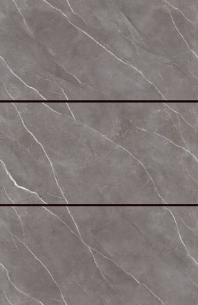 Digital Vitrified Tiles Code Armani Grey (600x1200 mm) Glossy