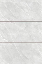 Digital Vitrified Tiles Code Armani Silver (600x1200 mm) Glossy