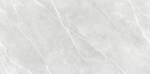 Digital Vitrified Tiles Code Armani Silver (600x1200 mm) Glossy