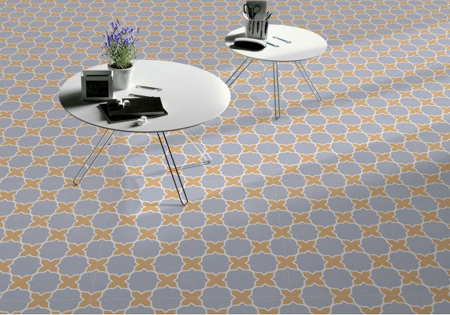 Digital Moroccan Tiles Code Artisan Craft (600x600 mm)