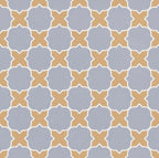 Digital Moroccan Tiles Code Artisan Craft (600x600 mm)