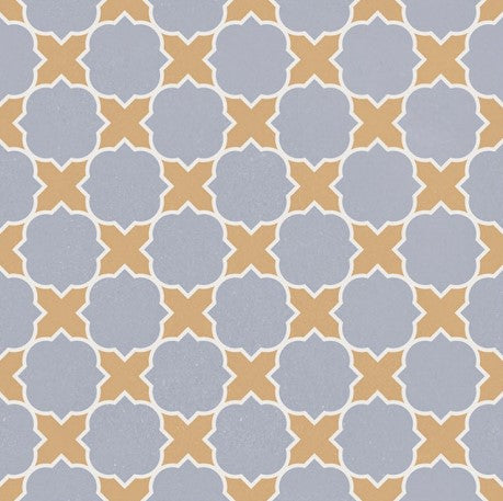 Digital Moroccan Tiles Code Artisan Craft (600x600 mm)
