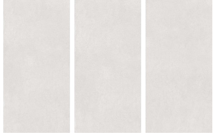 Digital Vitrified Tiles Code Aspen Silver (600x1200 mm) Matt