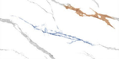 Digital Vitrified Tiles Code Atlanta White (600x1200 mm) High Glossy